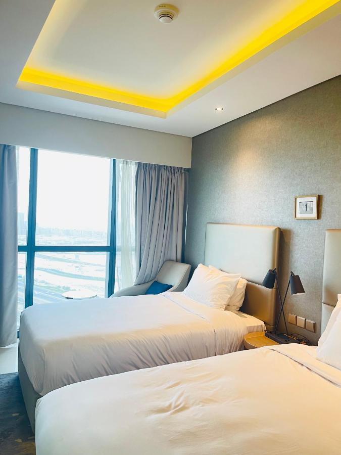 D3001 Paramount Hotel Residence 5 Star Luxury 2Bedroom Close To Burj Khalifa And Dubai Mall Eksteriør billede