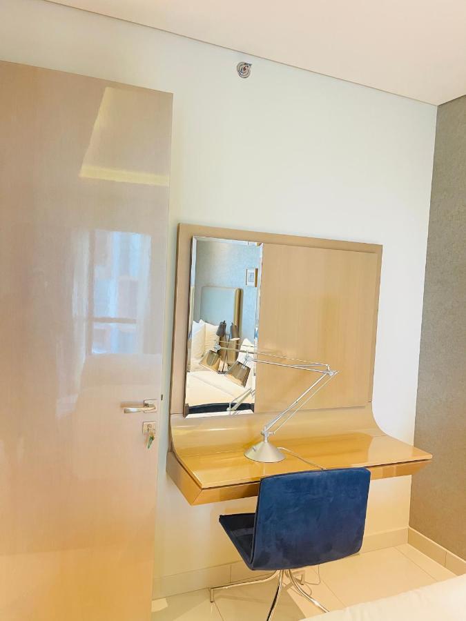 D3001 Paramount Hotel Residence 5 Star Luxury 2Bedroom Close To Burj Khalifa And Dubai Mall Eksteriør billede