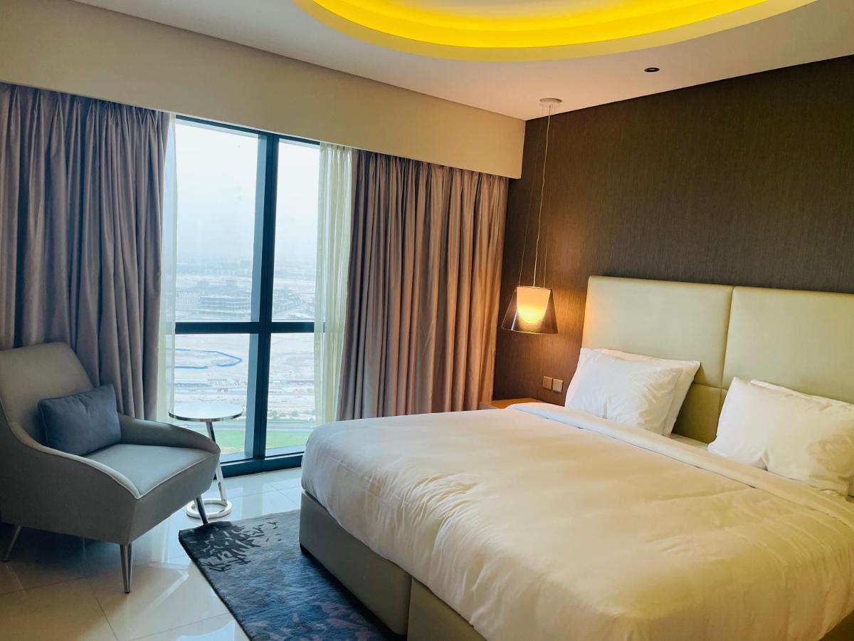 D3001 Paramount Hotel Residence 5 Star Luxury 2Bedroom Close To Burj Khalifa And Dubai Mall Eksteriør billede