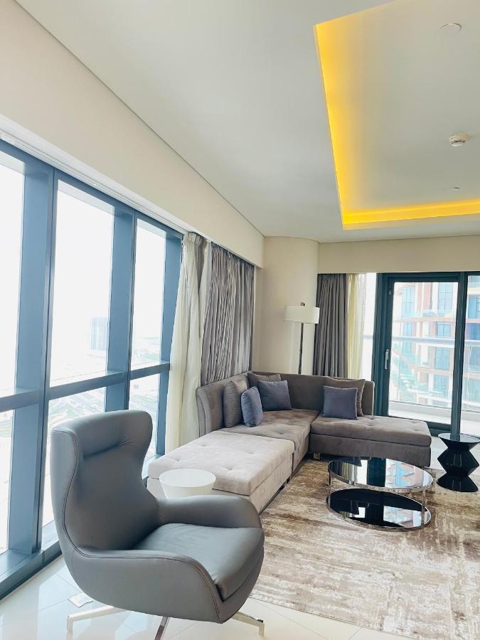 D3001 Paramount Hotel Residence 5 Star Luxury 2Bedroom Close To Burj Khalifa And Dubai Mall Eksteriør billede