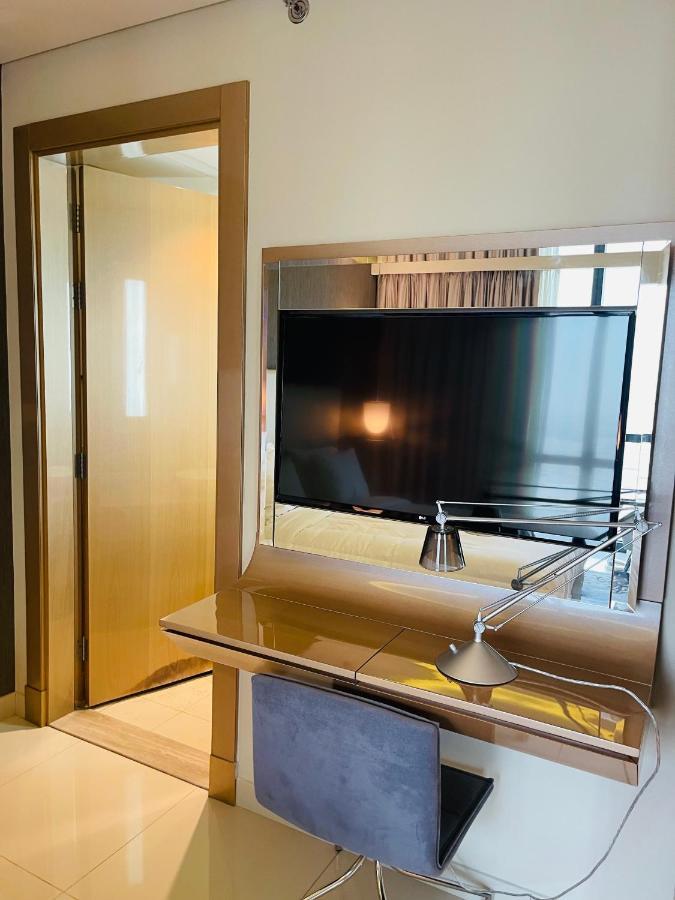 D3001 Paramount Hotel Residence 5 Star Luxury 2Bedroom Close To Burj Khalifa And Dubai Mall Eksteriør billede