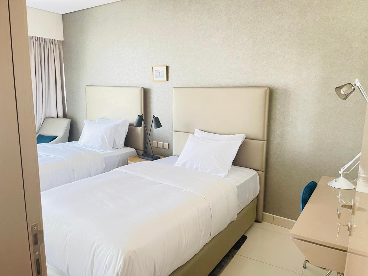 D3001 Paramount Hotel Residence 5 Star Luxury 2Bedroom Close To Burj Khalifa And Dubai Mall Eksteriør billede