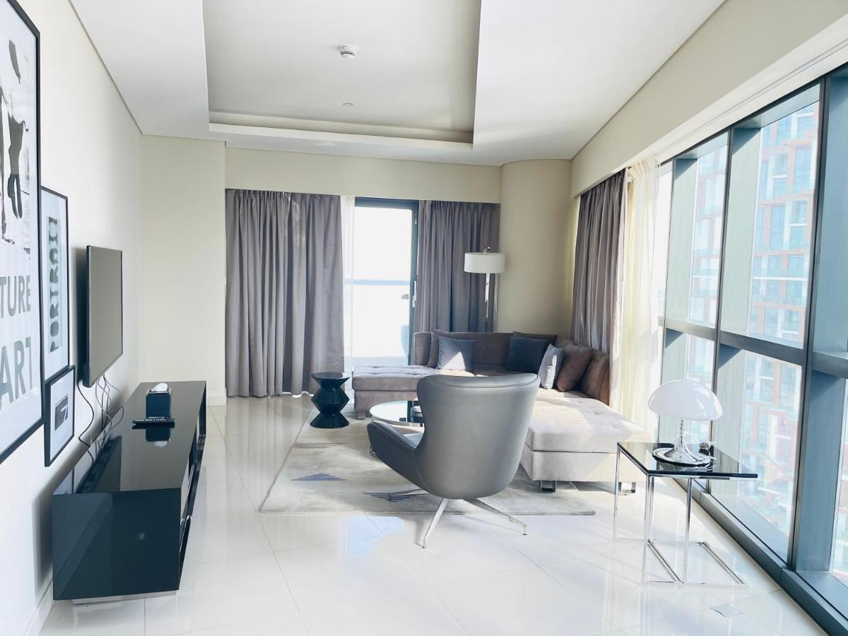 D3001 Paramount Hotel Residence 5 Star Luxury 2Bedroom Close To Burj Khalifa And Dubai Mall Eksteriør billede